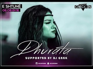Dhurata Dora - Check IN | TERRACE