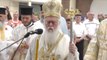 Report TV - Inaugurohet Kisha Ortodokse në Gjirokastër, merr dhe pjesë Janullatos