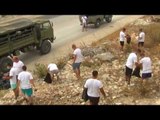 Report TV - FA vijojnë operacionin për pastrimin e rivierës shqiptare