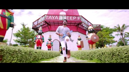 Dil Dil Dil Full Video Song 1080p HD ⁄ Shakib Khan and Bubly