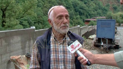 Tetovë: Reshjet e reja të shiut, banorët në ankth