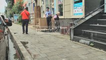 Report TV - Grabitja e bankës në ish-bllok autorët kanë marrë 20 mln lekë