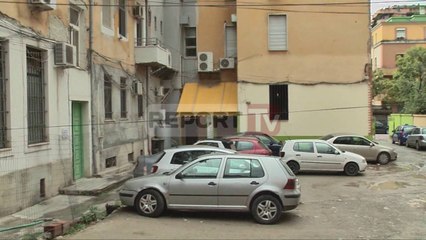 Report TV - Çajnë murin e Bankës nga lokali autorët grabisin 21 milionë lekë