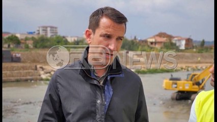Ora News - Projekti për Lanën, Veliaj: Shpëtojmë Tiranën dhe romët nga përmbytjet