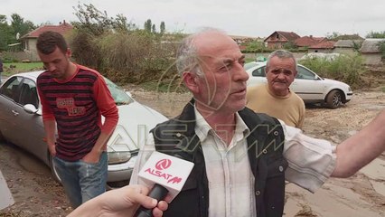 Varrosen viktimat e para të përmbytjeve