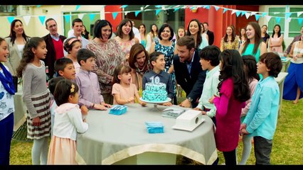 Tráiler oficial "Rumbos Paralelos"