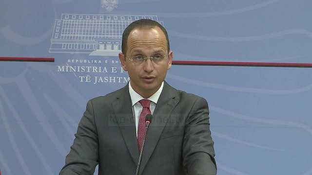 Bushati: Kushtet për përmbushjen e kritereve ekzistojnë - Top Channel Albania - News - Lajme