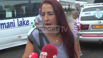 Report TV - Porti i Durrësit, fluks emigrantësh çmimi i biletave të tragetëve të larta