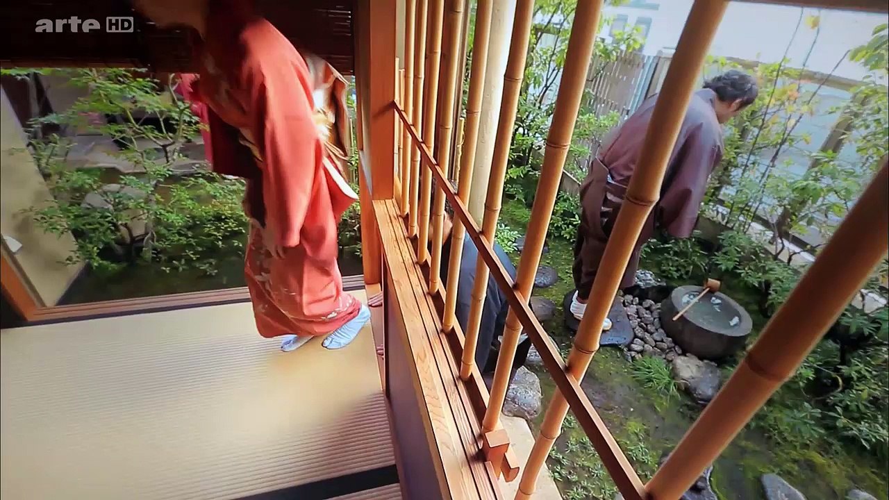 Sur les toits de Tokyo !