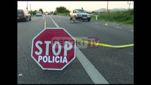Report TV - Shkodër, e përplas makina, humbet jetën në spital drejtuesi i biçikletës