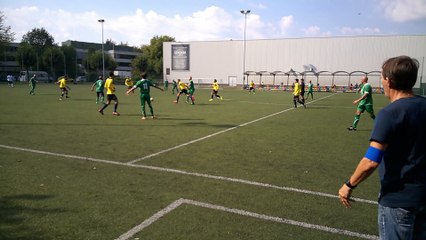 Match séniors contre Jeunesses Mol "2"