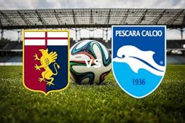 All Goals & Highlights HD - Genoa 1-1 Pescara 25.09.2016
