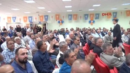 Bursa - Müezzinoğlu Devlet Kadrolarından Hainleri Tasfiye Edeceğiz 2