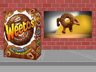 Weetos - Mission Advert From 2008