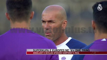 Superkupa e Europës në V+ dhe Tring - News, Lajme - Vizion Plus