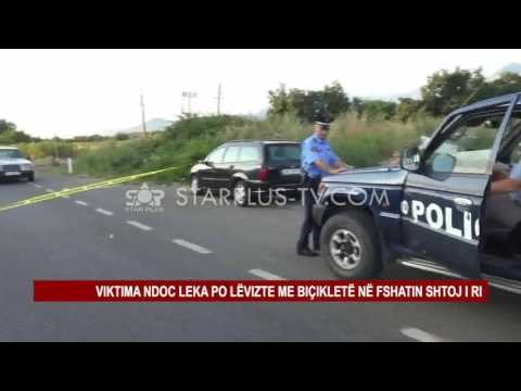 E PERPLASI MAKINA, HUMB JETËN NË SPITAL DREJTUESI I BIÇIKLETËS