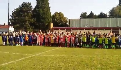 U9 PLATEAU DOURGES 25 09 2016