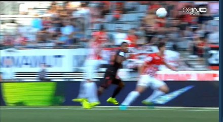 Alessane Plea Goal HD - Nancy 0 - 1	Niza 25.09.2016