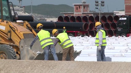 TAP, kompania: Është realizuar 87% e insfrastrukturës ndihmëse - Top Channel Albania - News - Lajme