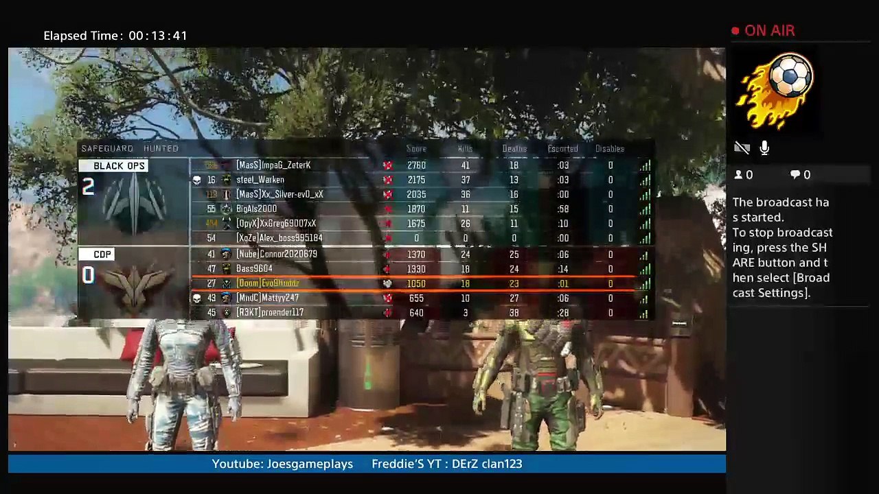 Black Ops 3 Gameplay (40)