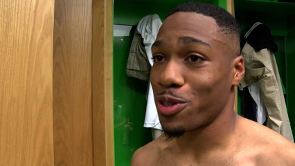 Arnaud Nordin: «J’ai saisi ma chance»