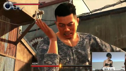 Yakuza 6 Onomichi Jingaicho Gameplay (PS4 - 1080p)