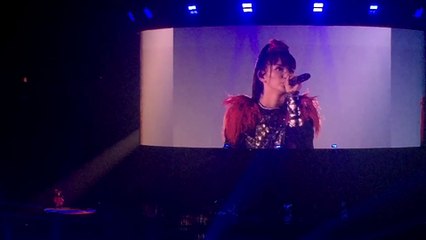 BABYMETAL - No Rain, No Rainbow @Tokyo Dome 2016