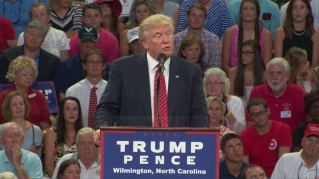 Shokon Trump: Kush ka armë të ndalojë Hillary Clinton - Top Channel Albania - News - Lajme
