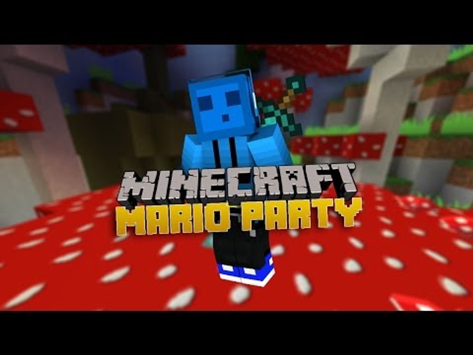 Mag ich nicht-Spiele - Minecraft Mario Party [Deutsch - 60 FPS] | PapierLP
