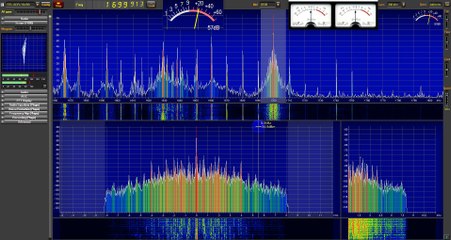 Γνωστός σταθμός  στους 1700  khz