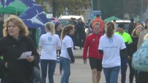 Atletizm: Moskova Maratonu
