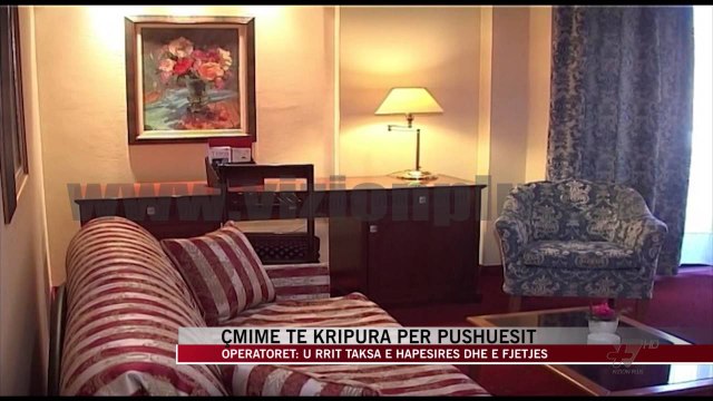 Çmime te kripura per pushuesit - News, Lajme - Vizion Plus