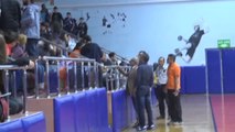 Hentbol: Bayanlar Süper Lig - Artsam Koleji: 23 - Adana Şakirpaşa: 32