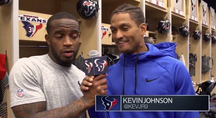 Texans Buzz Locker Room Road Trip