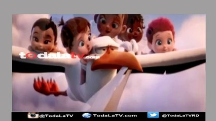 Cigueñas "La historia que no te contaron" Trailer Oficial-Cine Conexión-Video