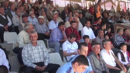 Скачать видео: 26. Geleneksel Karakucak Güreş Festivali Başladı