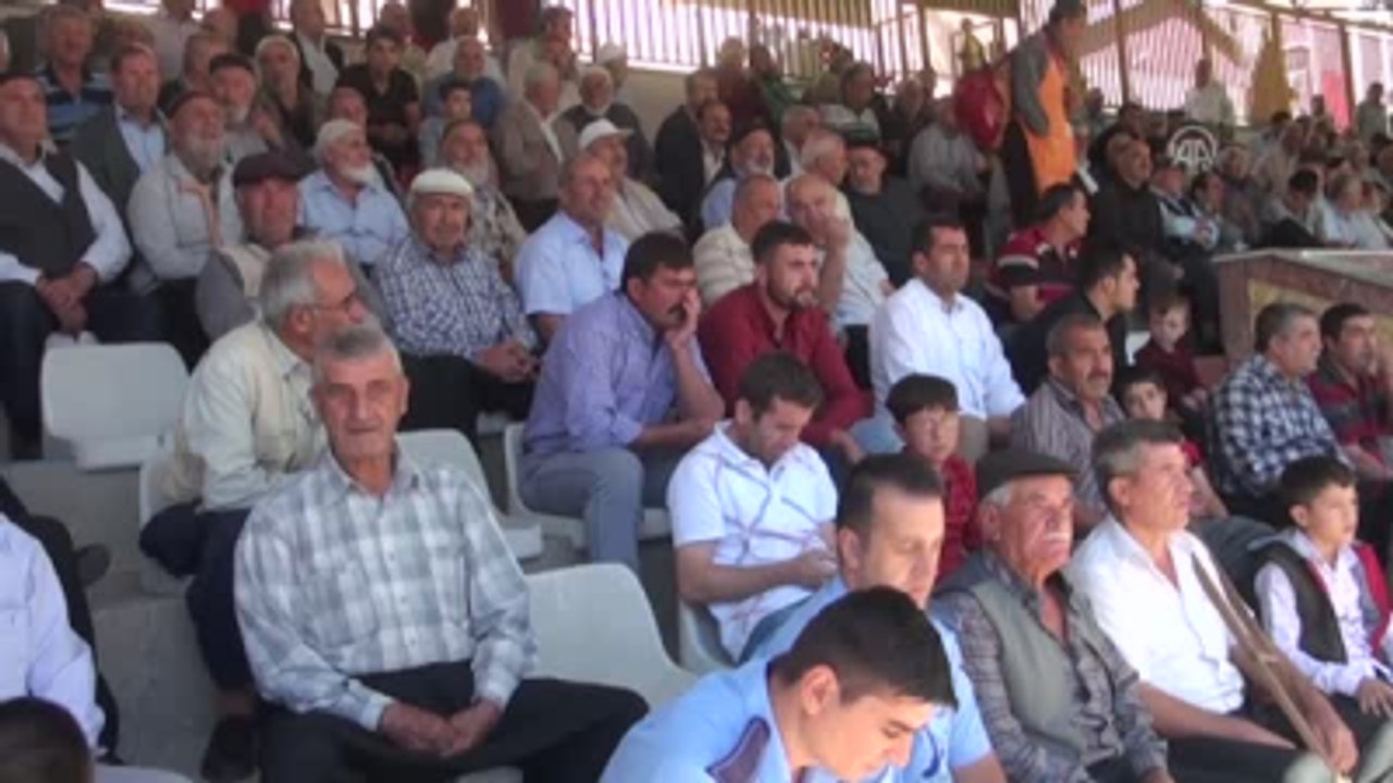 26. Geleneksel Karakucak Güreş Festivali Başladı