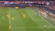 5-0 Terence Kongolo Goal HD - Feyenoord 5-0 Roda JC 25.09.2016 HD