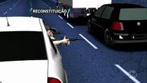 Criminosos atacam escolta de caminhão e matam PMs reformados