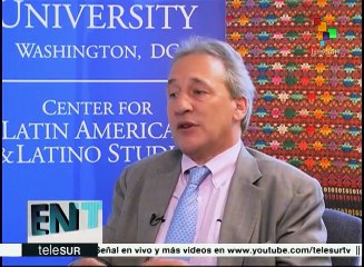 La Entrevista con Jorge Gestoso - Eric Hershberg