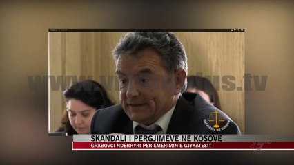 Skandali i përgjimeve në Kosovë - News, Lajme - Vizion Plus