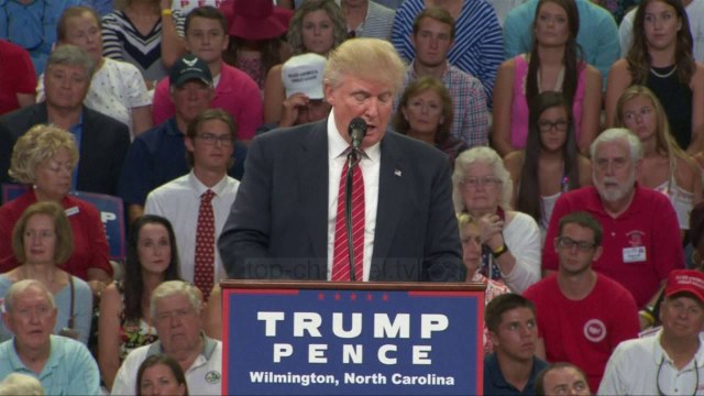 Shokon Trump: Kush ka armë të ndalojë Hillary Clinton - Top Channel Albania - News - Lajme