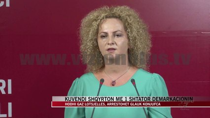 Descargar video: Kosovë, shtyhet votimi për kufirin - News, Lajme - Vizion Plus