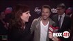Marilu Henner & Derek Hough talk to Fox411 after the kick-off party on GMA - September 7, 2016