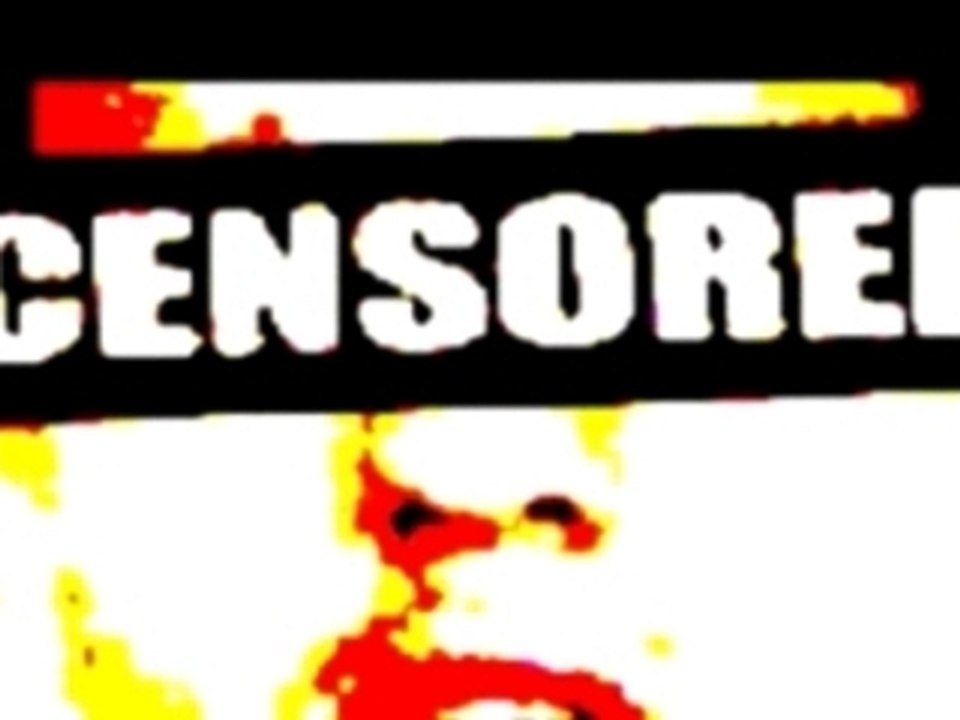 LA VIDEO DEJA INTERDITE ET CENSUREE