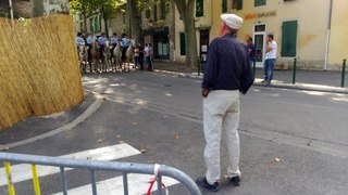 les gardian de camargue