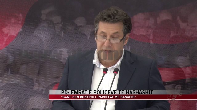 “Policët kanë nën kontroll parcelat me kanabis” - News, Lajme - Vizion Plus
