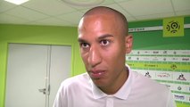 Foot - L1 - ASSE : Lacroix «Je m'en sors bien»