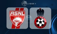 AS Nancy Lorraine 0-1 OGC Nice - Le Résumé Du Match (25.9.2016) - Ligue 1