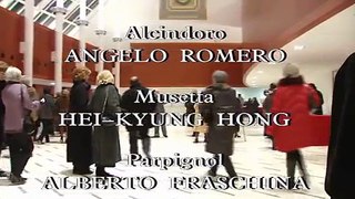 La Boheme de Giacomo Puccini - Opera completa subtitulada en español
